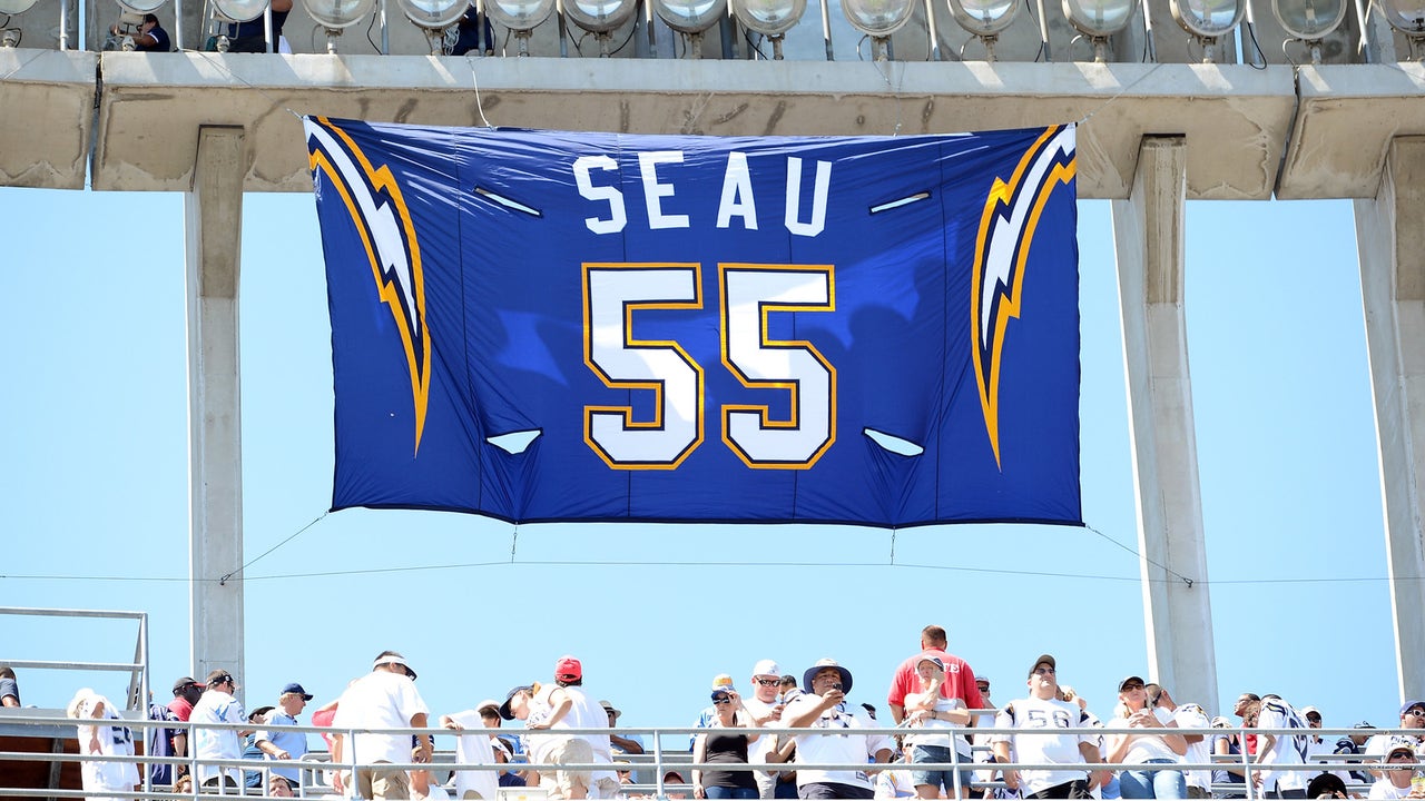 Junior Seau's daughter should be allowed to speak at Hall of Fame ceremony